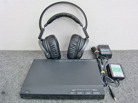 SONY ワイヤレスサラウンドヘッドホン MDR-DS7500