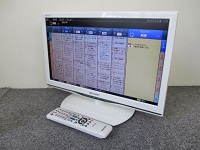 シャープ LED 19V型液晶テレビ LC-19K90