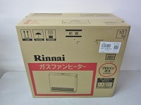 リンナイ ガスファンヒーター RC-S5801E