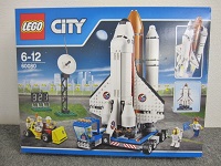 大和市にて レゴブロック CITY 宇宙センター を買取ました
