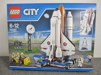 LEGO レゴブロック CITY 60080 宇宙センター