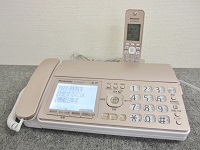 パナソニック おたっくす FAX ファックス KX-PZ300