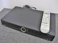 八王子市にて東芝 DVDレコーダー RD-E1004Kを買取ました
