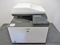 SHARP デジタルフルカラー複合機 プリンター MX-C300W