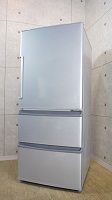 八王子市にて アクア 2冷蔵庫 AQR-271E を買取ました