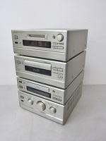 ONKYO オンキョー システムコンポ A-922M MD-122MX K-522M C-722M