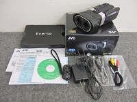 JVC ビクター ハイビジョン 3D ビデオカメラ GS-TD1