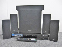 SONY HT-SS380 5.1ch ホームシアターシステム