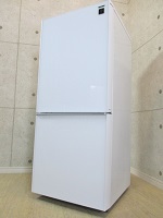 西東京市にて シャープ 冷蔵庫 SJ-GD14C を買取ました