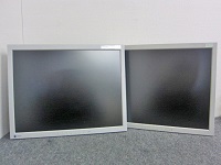 EIZO FlexScan L997 21.3型液晶ディスプレイ 2台