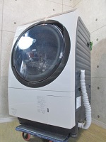 パナソニック エコナビ ドラム式洗濯乾燥機 NA-VX8500L