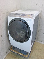 パナソニック ドラム式洗濯乾燥機 NA-VX7300L