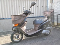 ホンダ Dio Cesta 原付バイク スクーター