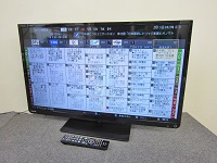 世田谷区にて 東芝 液晶テレビ 32S10 を買取ました