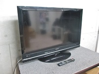 国分寺市にて 日立 液晶テレビ L37-XP03 を買取ました