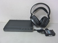 SONY サラウンド ワイヤレスヘッドホン MDR-RF7500