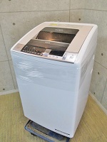 町田市にて 日立 洗濯乾燥機 BW-D8TV を買取ました