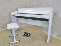 コルグ 電子ピアノ LP-180 椅子付き