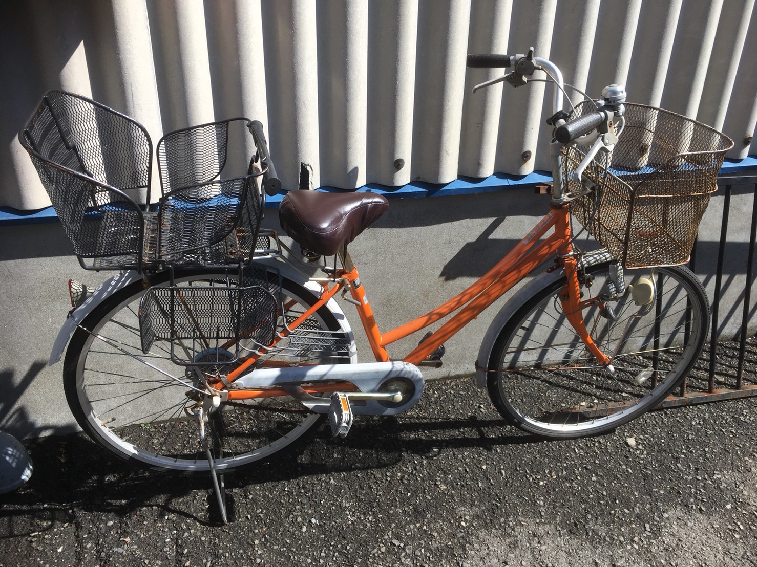 海外リユースしている自転車ってどんな感じ？