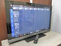日野市にて ソニー 液晶テレビ KDL-40X500を買取ました
