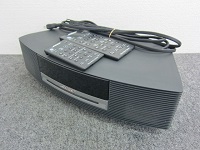 世田谷区にて BOSE wave music system リモコン付き を出張買取致しました