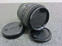 立川市にて シグマ f2.8 EX DG MACROを買取ました