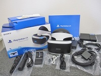 世田谷区にて ソニー PSVR CUHJ-16003 を買取ました