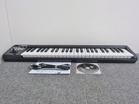ローランド MIDIキーボードコントローラー 電子ピアノ A-49