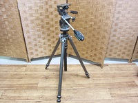 国分寺市にて ジッツオ 三脚 雲台 三段階 を出張買取しました