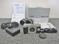 PENTAX デジタルミラーレス一眼 カメラ Q10 ダブルズームレンズキット