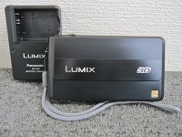 パナソニック LUMIX デジタルカメラ DMC-3D1