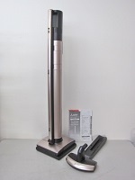 三菱 iNSTICK スティッククリーナー サイクロン掃除機 HC-VXF30P-N
