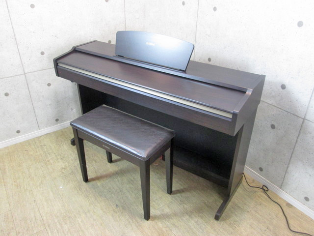 小平市で電子ピアノ「ヤマハ YDP-123」を出張買取しました