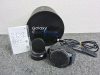 SAMSUNG Galaxy Gear S3 Frontier スマートウォッチ SM-R760NDAAX