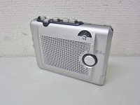 SONY カセットウォークマン テープレコーダー TCM-450