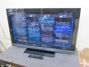 ソニー 液晶テレビ KDL-40EX500