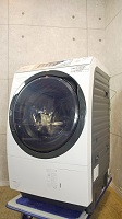 世田谷区にてドラム式洗濯乾燥機 NA-VX3300Lを買取ました