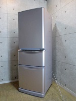 大和市にて 三菱 冷凍冷蔵庫 MR-C34X-P を買取ました