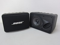 世田谷区にて BOSE スピーカー 111AD を買取ました