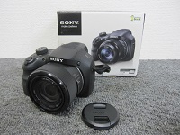 SONY サイバーショット コンパクトデジタルカメラ HX300