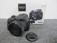 八王子市にて ソニー デジタルカメラ HX300 を買取ました