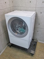 羽村市にてドラム式洗濯乾燥機 NA-VG700L を買取ました