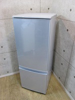 シャープ 冷凍冷蔵庫 SJ-D17C-S 2017年製