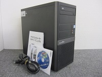 新宿区にてデスクトップPC T775GP7 Win7を買取ました
