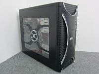 ゲーミングPC Core 2 Quad SLB8V 2.83GHz 4GB GoForceGTS250