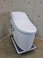 大和市にて LIXILトイレ DT-BL113G を買取ました