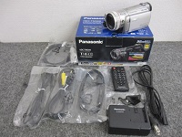 八王子市にて ビデオカメラ HDC-TM300 を買取ました