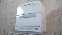 目黒区にて 食器洗い乾燥機 NP-TR6 を買取ました