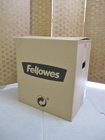 立川市にて Fellowes シュレッダー 200Cを買取ました