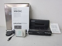Sony カセットウォークマン プロフェッショナル WM-E6C